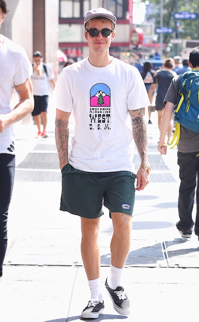 ESC: Justin Bieber, Spencer Styles